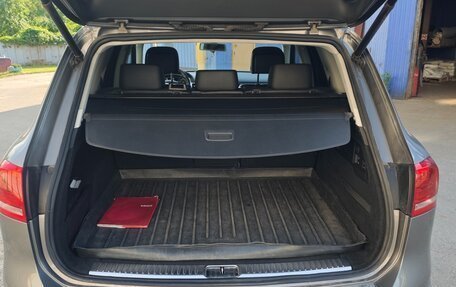 Volkswagen Touareg III, 2011 год, 2 200 000 рублей, 10 фотография