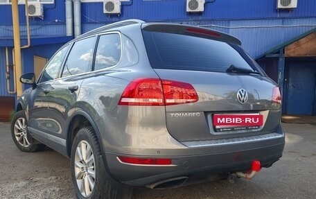 Volkswagen Touareg III, 2011 год, 2 200 000 рублей, 5 фотография