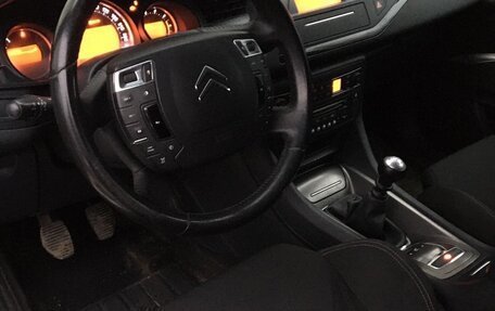 Citroen C5 II, 2010 год, 850 000 рублей, 6 фотография