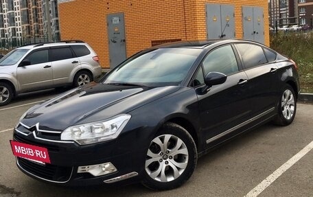 Citroen C5 II, 2010 год, 850 000 рублей, 2 фотография