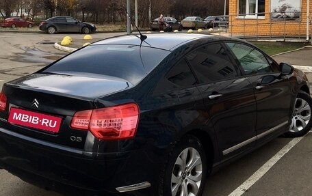 Citroen C5 II, 2010 год, 850 000 рублей, 3 фотография