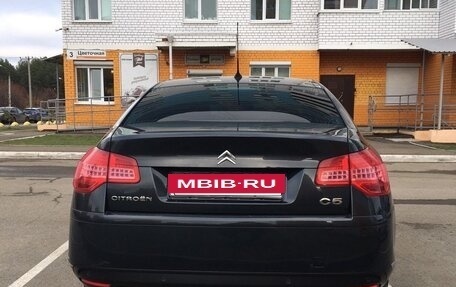 Citroen C5 II, 2010 год, 850 000 рублей, 4 фотография