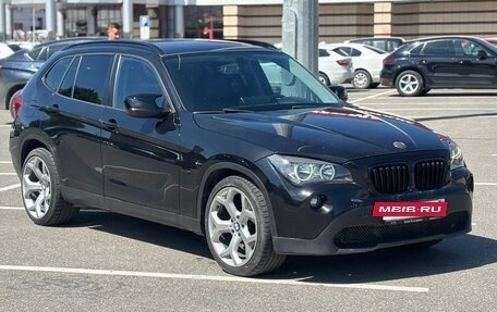 BMW X1, 2011 год, 990 000 рублей, 9 фотография