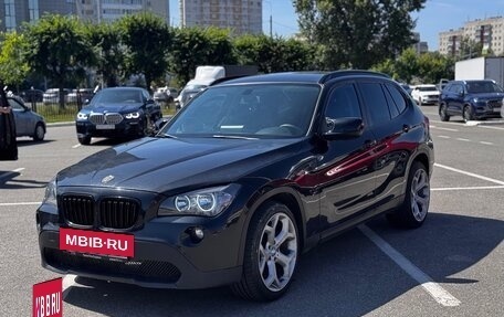 BMW X1, 2011 год, 990 000 рублей, 8 фотография
