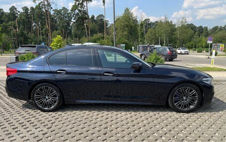 BMW 5 серия, 2017 год, 4 250 000 рублей, 6 фотография