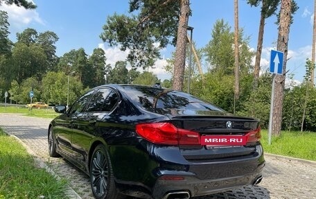 BMW 5 серия, 2017 год, 4 250 000 рублей, 2 фотография
