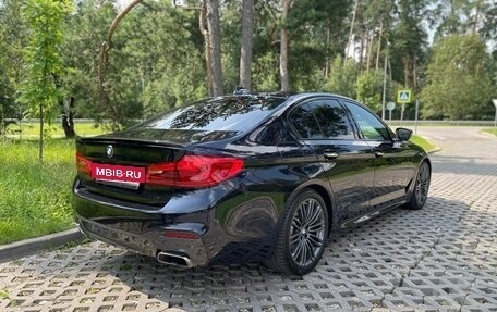 BMW 5 серия, 2017 год, 4 250 000 рублей, 4 фотография