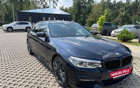 BMW 5 серия, 2017 год, 4 250 000 рублей, 7 фотография