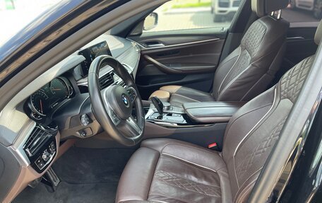 BMW 5 серия, 2017 год, 4 250 000 рублей, 16 фотография