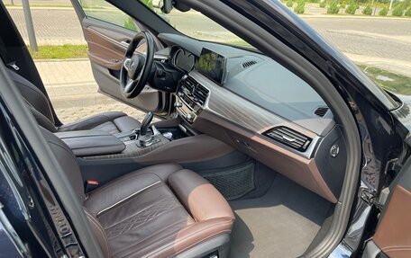 BMW 5 серия, 2017 год, 4 250 000 рублей, 17 фотография