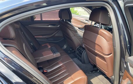 BMW 5 серия, 2017 год, 4 250 000 рублей, 21 фотография