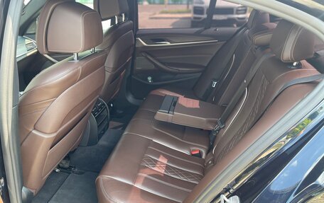 BMW 5 серия, 2017 год, 4 250 000 рублей, 19 фотография