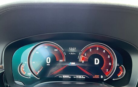 BMW 5 серия, 2017 год, 4 250 000 рублей, 23 фотография