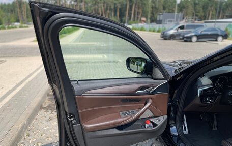 BMW 5 серия, 2017 год, 4 250 000 рублей, 20 фотография