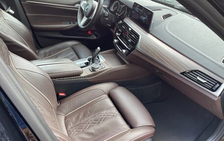 BMW 5 серия, 2017 год, 4 250 000 рублей, 28 фотография
