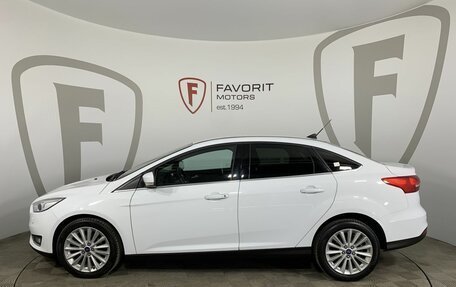 Ford Focus III, 2018 год, 1 210 000 рублей, 5 фотография