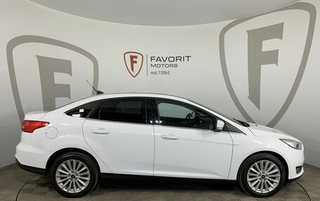 Ford Focus III, 2018 год, 1 210 000 рублей, 4 фотография