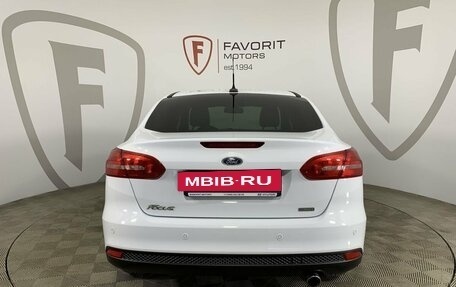 Ford Focus III, 2018 год, 1 210 000 рублей, 3 фотография