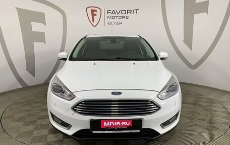 Ford Focus III, 2018 год, 1 210 000 рублей, 2 фотография