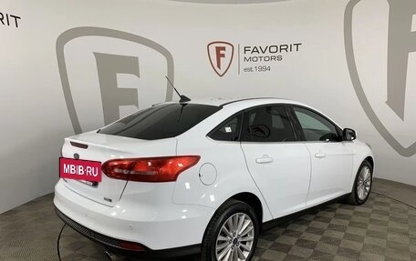 Ford Focus III, 2018 год, 1 210 000 рублей, 6 фотография