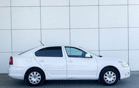 Skoda Octavia, 2013 год, 800 000 рублей, 5 фотография