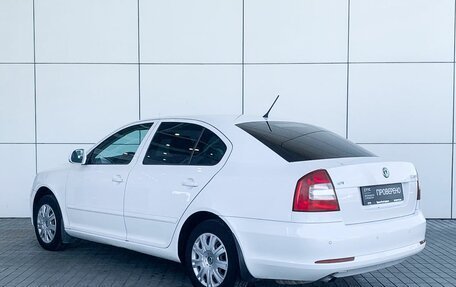Skoda Octavia, 2013 год, 800 000 рублей, 8 фотография