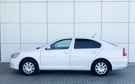 Skoda Octavia, 2013 год, 800 000 рублей, 10 фотография