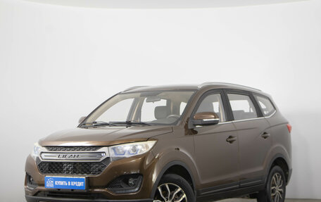 Lifan Myway, 2017 год, 849 000 рублей, 4 фотография