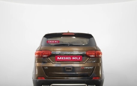 Lifan Myway, 2017 год, 849 000 рублей, 6 фотография