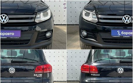 Volkswagen Tiguan I, 2016 год, 1 850 000 рублей, 8 фотография