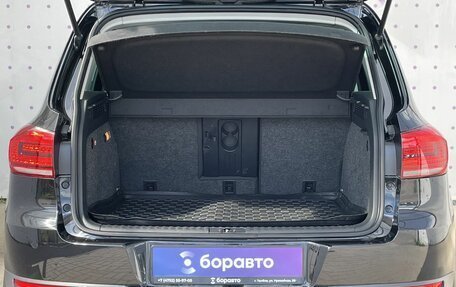Volkswagen Tiguan I, 2016 год, 1 850 000 рублей, 7 фотография