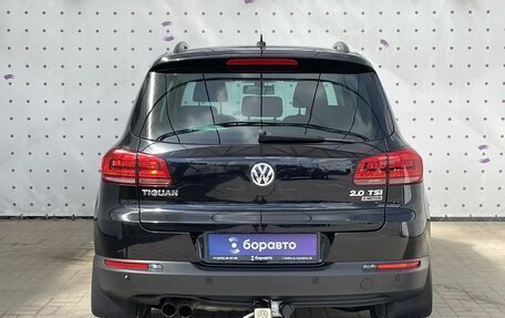 Volkswagen Tiguan I, 2016 год, 1 850 000 рублей, 6 фотография