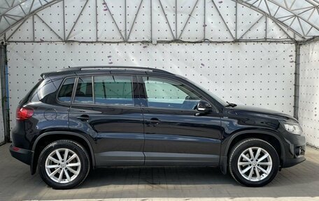Volkswagen Tiguan I, 2016 год, 1 850 000 рублей, 9 фотография