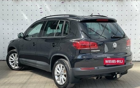 Volkswagen Tiguan I, 2016 год, 1 850 000 рублей, 5 фотография