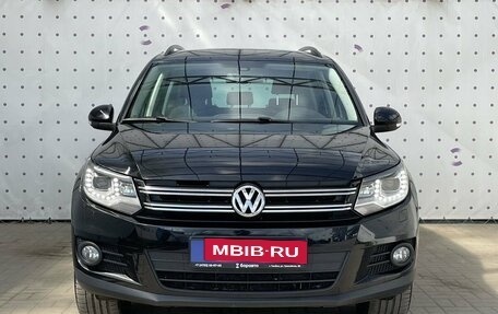 Volkswagen Tiguan I, 2016 год, 1 850 000 рублей, 3 фотография