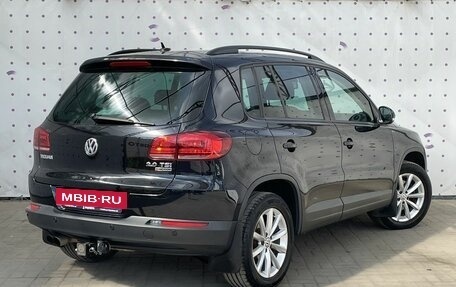 Volkswagen Tiguan I, 2016 год, 1 850 000 рублей, 4 фотография