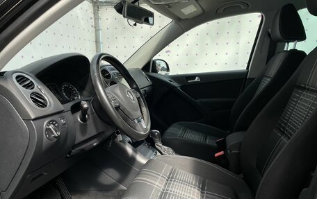 Volkswagen Tiguan I, 2016 год, 1 850 000 рублей, 11 фотография