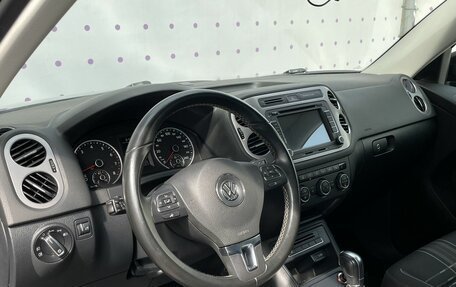 Volkswagen Tiguan I, 2016 год, 1 850 000 рублей, 15 фотография