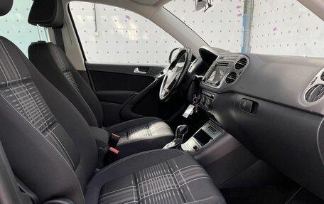 Volkswagen Tiguan I, 2016 год, 1 850 000 рублей, 12 фотография