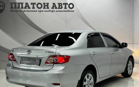 Toyota Corolla, 2010 год, 1 190 000 рублей, 3 фотография