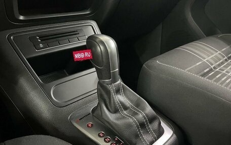 Volkswagen Tiguan I, 2016 год, 1 850 000 рублей, 16 фотография