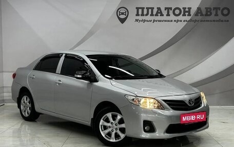 Toyota Corolla, 2010 год, 1 190 000 рублей, 5 фотография