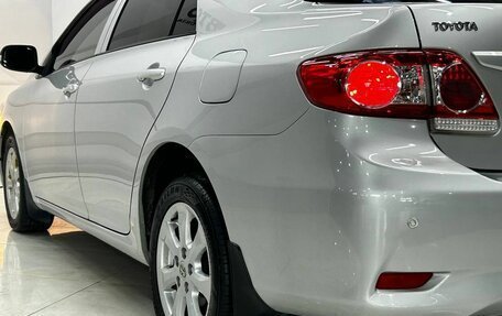 Toyota Corolla, 2010 год, 1 190 000 рублей, 9 фотография