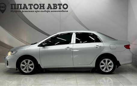 Toyota Corolla, 2010 год, 1 190 000 рублей, 13 фотография