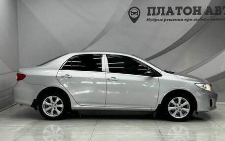 Toyota Corolla, 2010 год, 1 190 000 рублей, 14 фотография