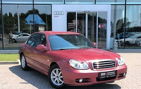 Hyundai Sonata IV рестайлинг, 2005 год, 370 000 рублей, 3 фотография