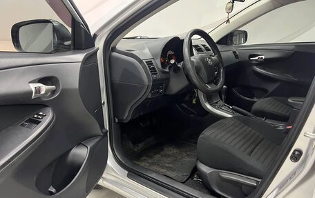 Toyota Corolla, 2010 год, 1 190 000 рублей, 15 фотография