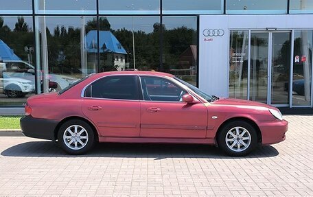 Hyundai Sonata IV рестайлинг, 2005 год, 370 000 рублей, 4 фотография