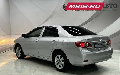 Toyota Corolla, 2010 год, 1 190 000 рублей, 8 фотография