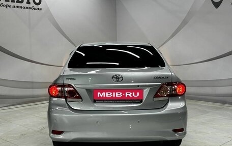Toyota Corolla, 2010 год, 1 190 000 рублей, 11 фотография